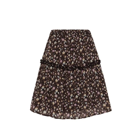 Spell and the Gypsy Rae Mini Skirt - Picture 5 of 14